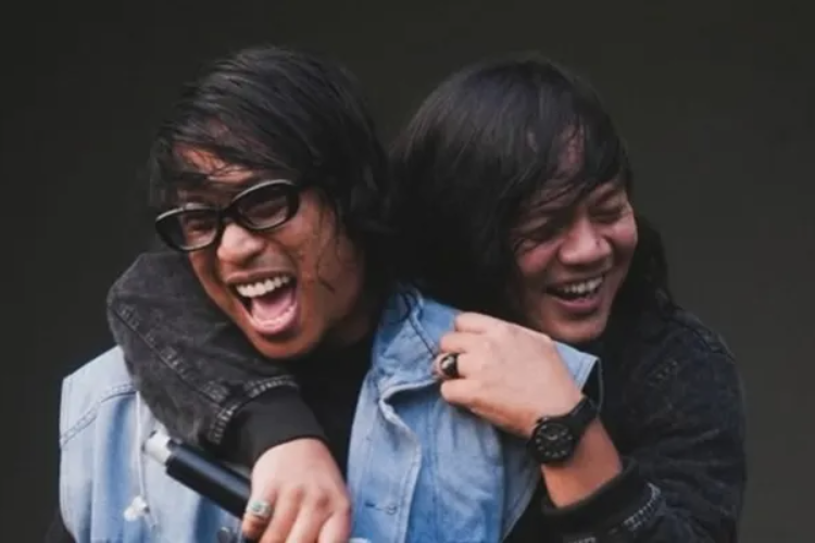 Praz Teguh Kangen Band Disambut Meriah Penggemar, Jadi Vokalis Sementara Gantikan Andika di Konser Sound of Project 