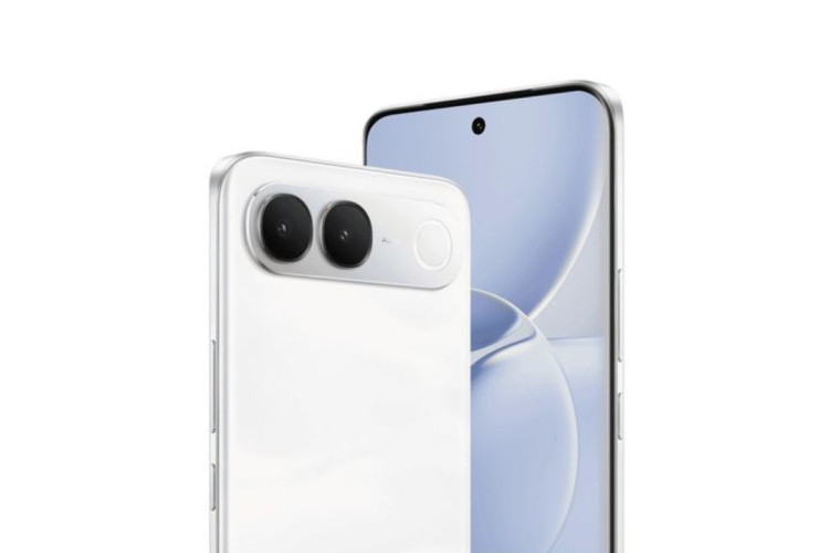 Spesifikasi Vivo V80 Lite 5G Rilis di Indonesia, Baterai 7.050mAh Hadir dengan AMOLED 1,5K!