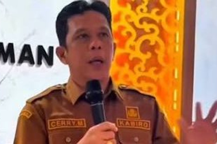 Kepala Biro PBJ Sumbar Mundur dari Jabatan Usai Rekaman CCTV Asusila Beredar, Kini Diberhentikan Sementara oleh Pemprov