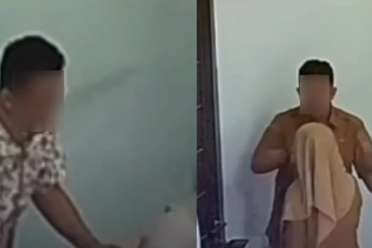 Video ASN Pemprov Sumbar Viral di Media Sosial, Pelaku Diduga Pejabat Tingkat II dan IV