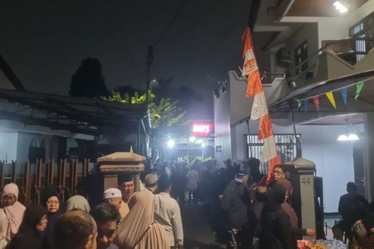 Innalillahi! Ahmad Zaki Ali Meninggal Dunia, Kabar Kepergian Relawan NTT Jadi Sorotan Publik