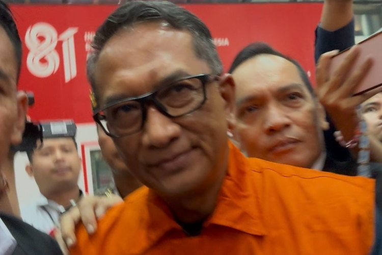 Kepala Bea Cukai Kediri jadi Tersangka KPK, Diduga Terima Setoran Rp 3,25 Miliar dari Pemilik Blueray Cargo