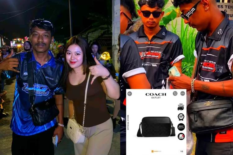 Siapa Seto Bayu Dancer Sound Horeg? Artis Baru Asal Jawa Timur Ramai Usai Ketahuan Pakai Tas Branded
