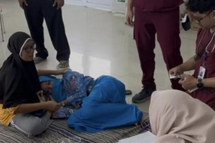 LAGI! 777 Siswa dan Guru SMAN 1 Lasem Rembang Diduga Keracunan MBG, Alami Gangguan Pencernaan Parah