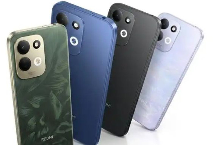 Resmi Rilis di Indonesia, Ini Harga dan Spesifikasi Lengkap Redmi 17 Baterai 7.500 mAh