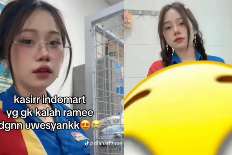 Identitas Asli Lylia Kasir Indomaret Terungkap, Beri Klarifikasi ke Publik Terkait Video Viral 7 Menit
