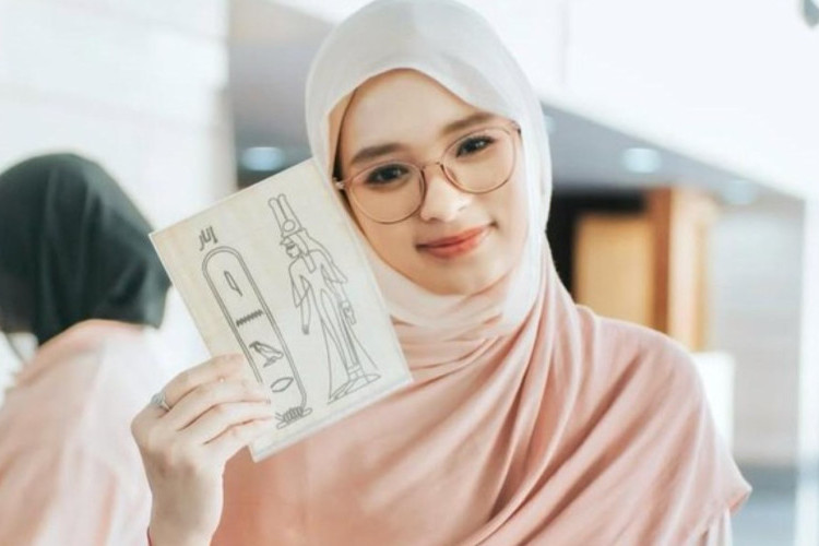 Lagi! Inara Rusli Ganti Nama Panggung yang Kedua Kalinya, Dari Inarasati Menjadi Inayah