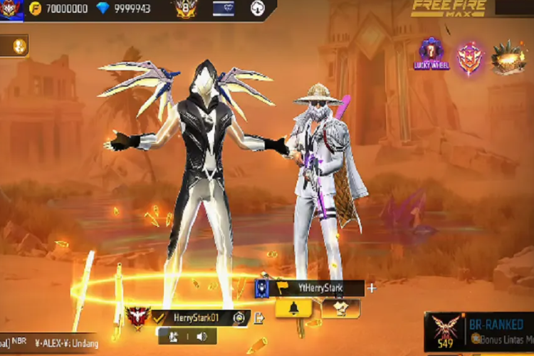 Download FF Kipas Unlock FF Beta Testing 2026, Dapatkan Fitur Spesial Unlock All Skin sampai Unlimited Money!