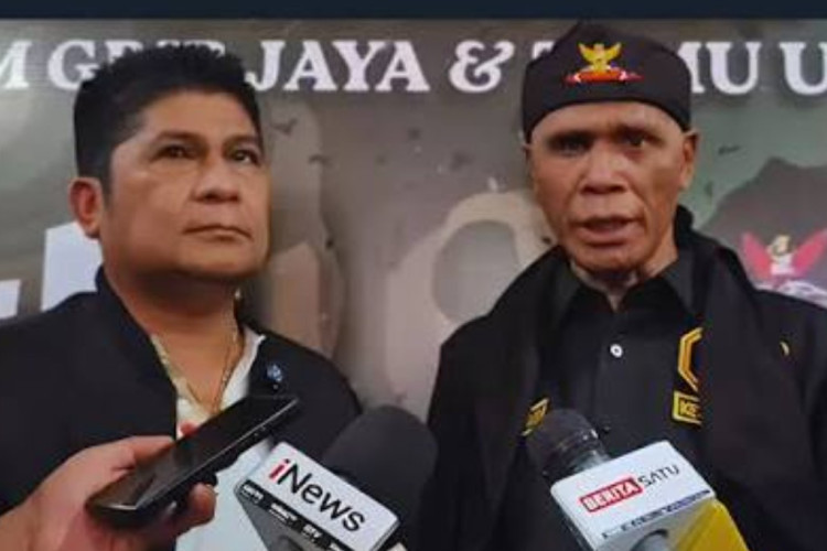Hercules Grib Jaya Dikonfirmasi Hadir di Titik Ricuh Demo 27 Agustus, Ungkap Untuk Pantau Kondiktivitas!
