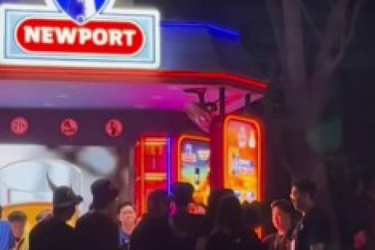 Buntut Video Viral, Promotor The Sounds Project dan Klarifikasi MC Stan Newport Terkait Viral Tantangan Hafalan Al-Qur'an di Festival Musik