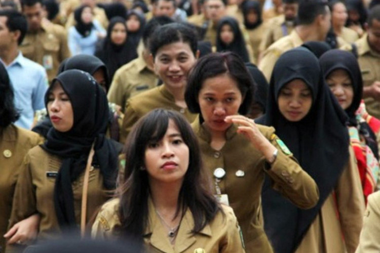 Skema Baru Pemerintahan! Guru PPPK Berpeluang Ikut Seleksi PNS Tahun 2027 Mendatang