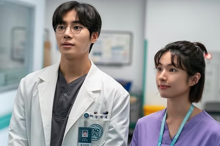 Hayoung Mundur dari The Trauma Code Season 2 Imbas Kontroversi dari Buyutnya Pro-Jepang
