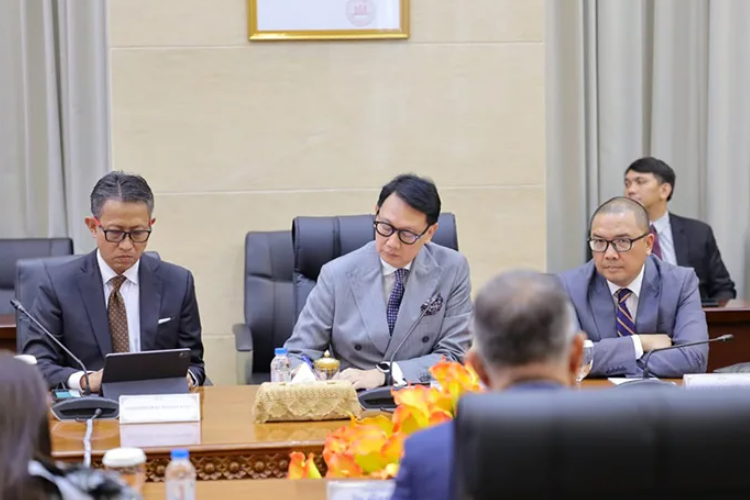 Sindikat Online Scam Indonesia Desk Resmi Beroperasi, Solusi Kasus Penipuan Daring WNI di Kamboja