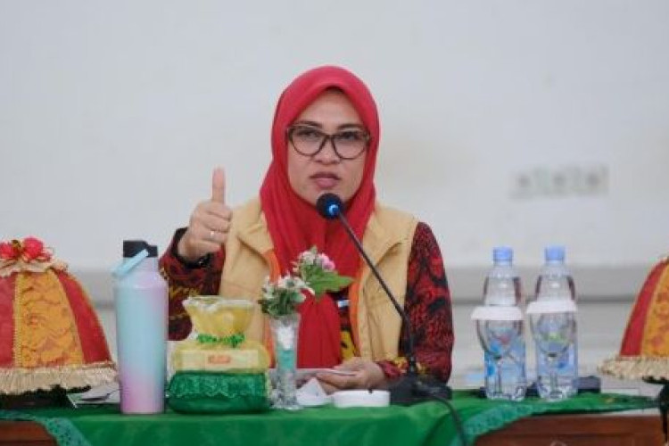 Bupati Gowa Husniah Talenrang Diperiksa 7 Jam di Polda Sulsel, Dicecar 96 Pertanyaan Terkait Kasus Keterangan Palsu Sidang Cerai