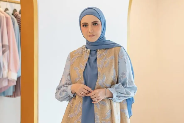 Sarsof Siapa? Sarah Sofyan Fashion Designer yang Merupakan Anak dari Sofyan Basir Mantan Dirut PLN