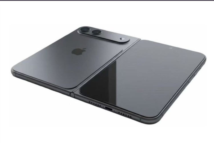 Spesifikasi & Harga iPhone Lipat Terbaru, Diduga Tembus Rp60 Juta yang Bawa Fitur Dewa!