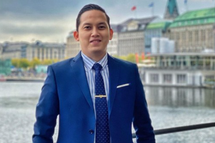 Profil Rizky Irmansyah Ajudan Prabowo, Rekam Jejak di Dunia Hiburan dan Mantan Pacar Jadi Sorotan