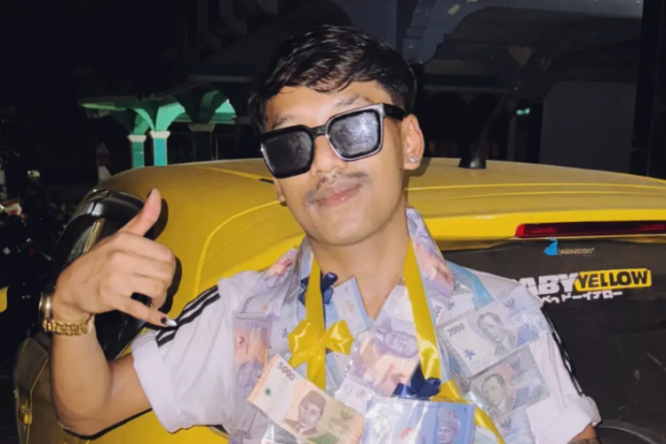 Koko Seto Bayu Aji Siapa? Dancer Sound Horeg Viral Asal Kediri, Ternyata Anggota PSHT!
