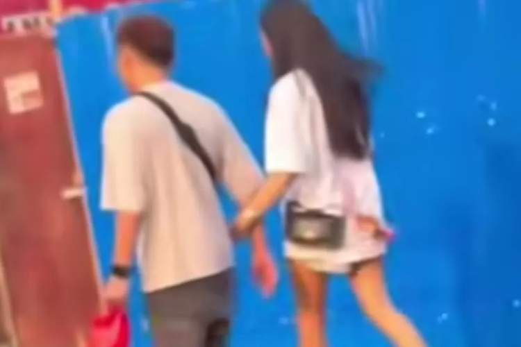 WP Suami Ade Fitria Ningsih Siapa? Viral di Media Sosial Usai Kepergok Jalan dengan Perempuan Muda