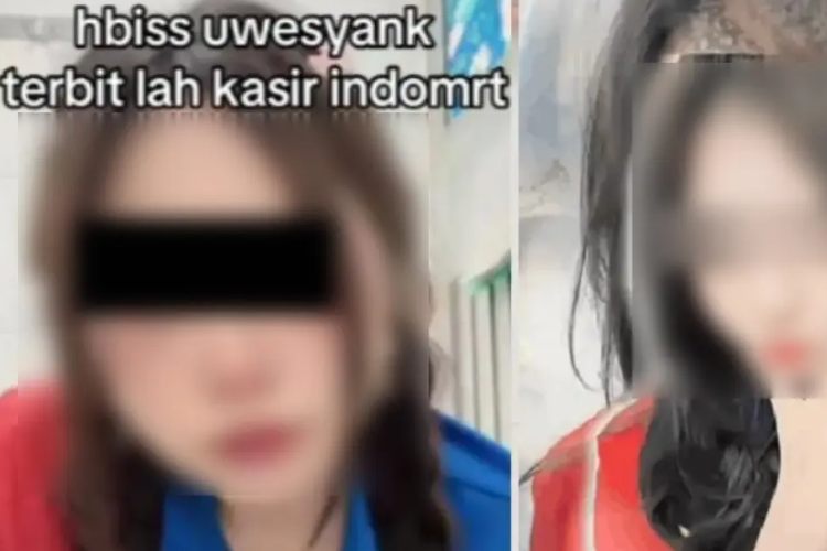 Klarifikasi Lylia Kasir Indomaret Jadi Sorotan, Ngaku Tiba-Tiba Video Viral dan Kena Fitnah