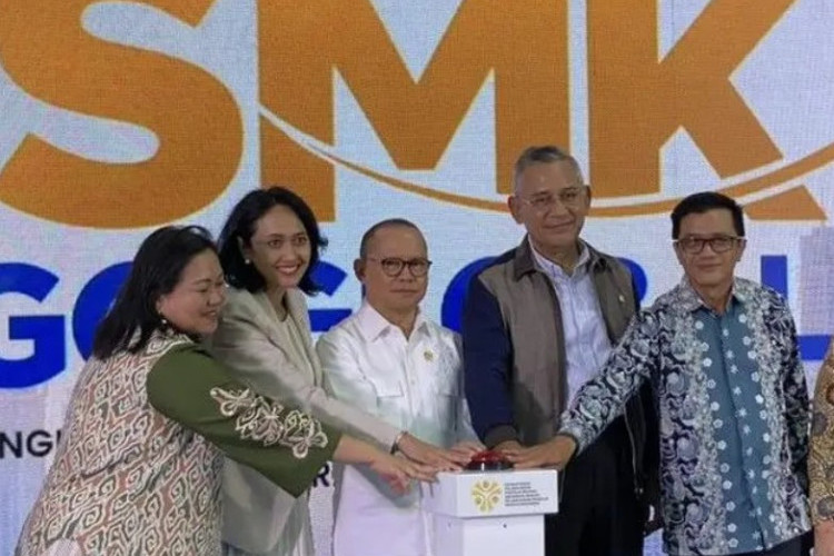SMK Go Global 2026 Resmi Dibuka! Pemerintah Bidik 40 Ribu Pekerja ke Luar Negeri