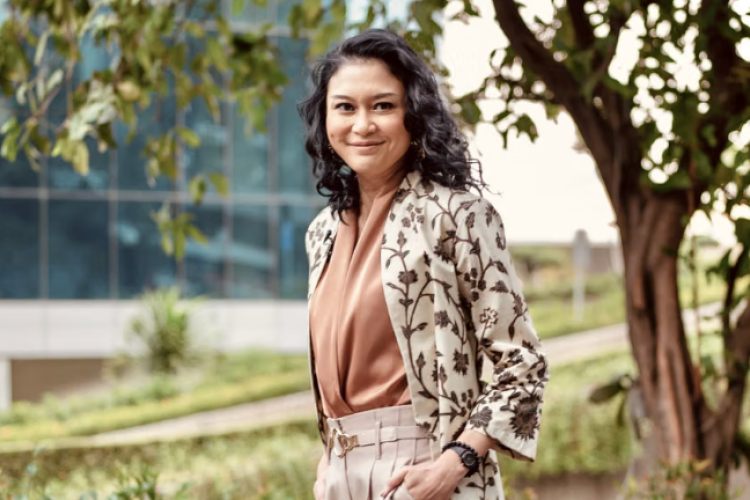 Marissa Anita Buka Klarifikasi Usai Hadiri Upacara Kemerdekaan di Istana Merdeka: 'In Her View Tidak Terafiliasi Lembaga Publik Manapun'