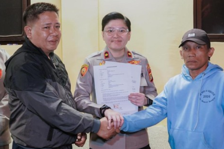 Polemik Sopir Alphard VS Ojol Kini Berdamai, Kepemilikan Mobil Diduga Atas Nama CV ARDHITYA ARTHA BARUNA