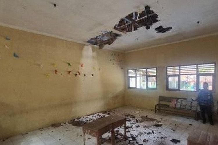 Motif Dendam Bullying, Kakak Beradik Jadi Pelaku Teror Pembakaran Sekolah di Gunungkidul