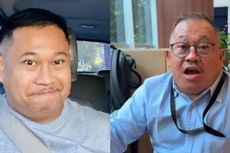 Video Viral Abah Didi Jadi Sorotan Warganet, Konten Kreator Budak Korporat Kena Isu Skandal Sesama Jenis