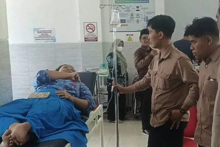 SPPG Soditan Minta Maaf dan Pastikan Biaya Pengobatan Ditanggung Usai Ratusan Warga SMAN 1 Lasem Diare Massal