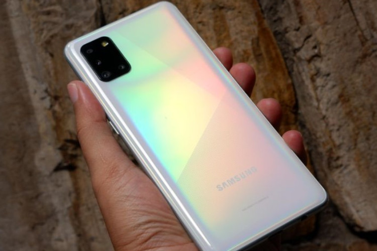 Intip Spesifikasi Samsung Galaxy A31 Resmi Masuk Indonesia, Bawa Layar AMOLED dan Baterai 5.000 mAh