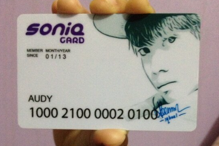 Soniq Card Iqbaal Artinya Apa? Praz Teguh Ngaku Pernah Terdaftar Jadi Anggota Komunitas