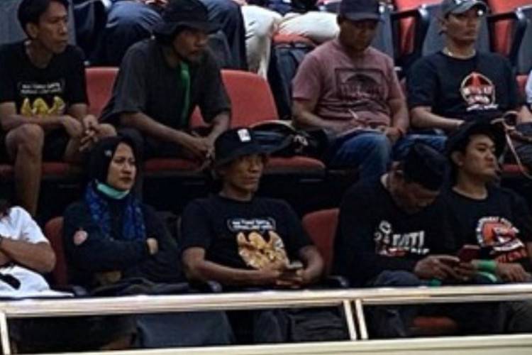 Botok Pati Cs Duduk di Balkon Saksikan Pembahasan RUU Perampasan Aset, Siap Disahkan Desember 2026