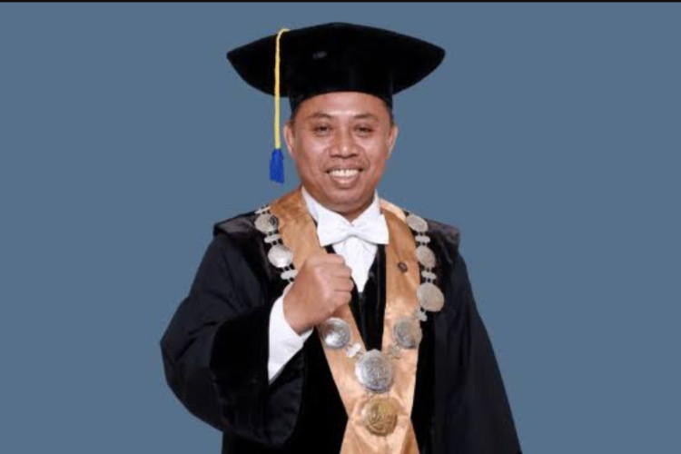 Profil Biodata Akhmad Sodiq, Resmi jadi Tersangka Kasus Pemerasan Maba Rp 650 Juta!