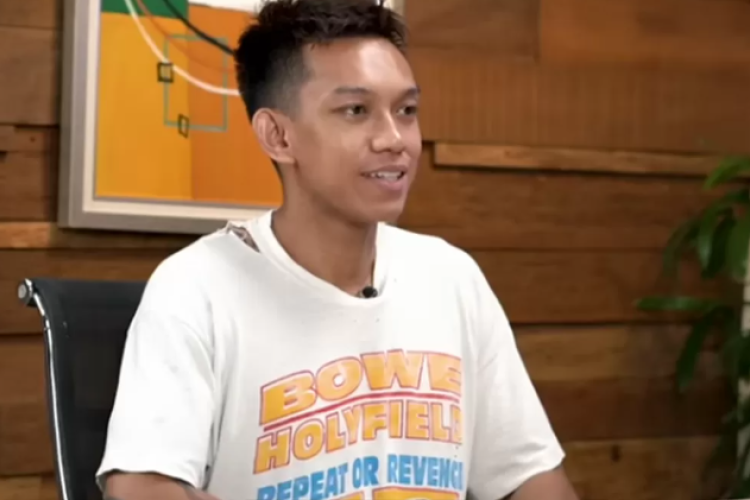 Gaga Muhammad Kuliah Lagi di UNPAM Usai Bebas dari Penjara, Kini Namanya Viral di Sosial Media