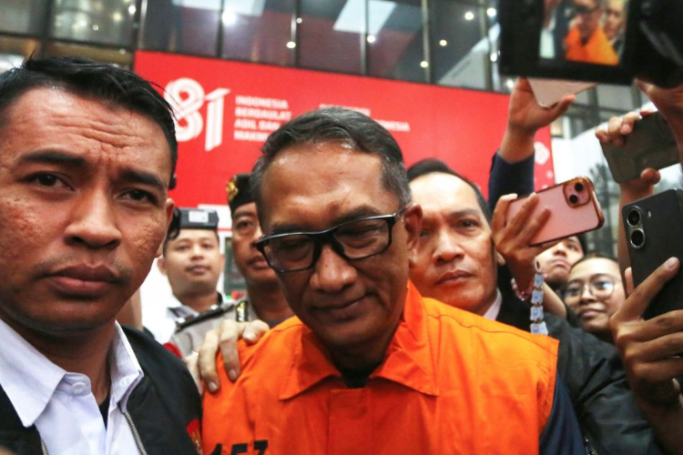 Profil dan Harta Kepala Bea Cukai Kediri yang Jadi Tersangka KPK, Gatot Heroe Kantongi Kekayaan Sebesar Rp 5 Milliar
