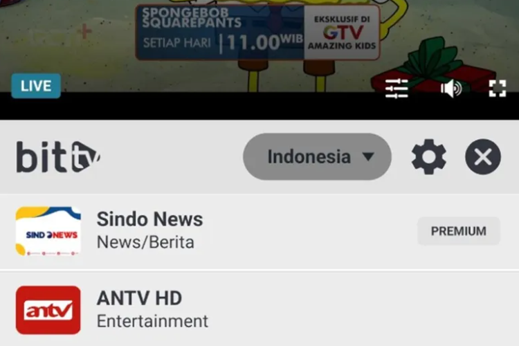 Link Download BITTV 2.1.7 Obsidian, Begini Cara Instal BITTV 2.1.7 Obsidian Biar Bisa Nonton Bola GRATIS