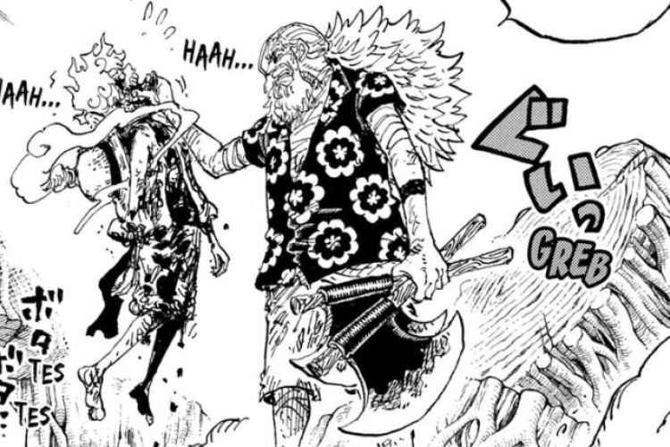 Berambisi Untuk Menjadi Raja Bajak Laut Masa Depan! Update Jadwal One Piece Chapter 1192 Scan Indonesia