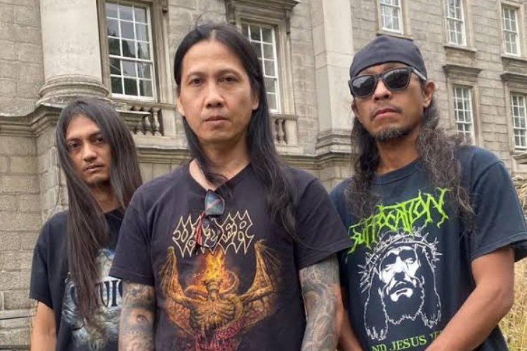 Jasad, DeadSquad, dan Death Vomit Terlantar di Eropa, Konser Batal Usai Ditipu Promotor