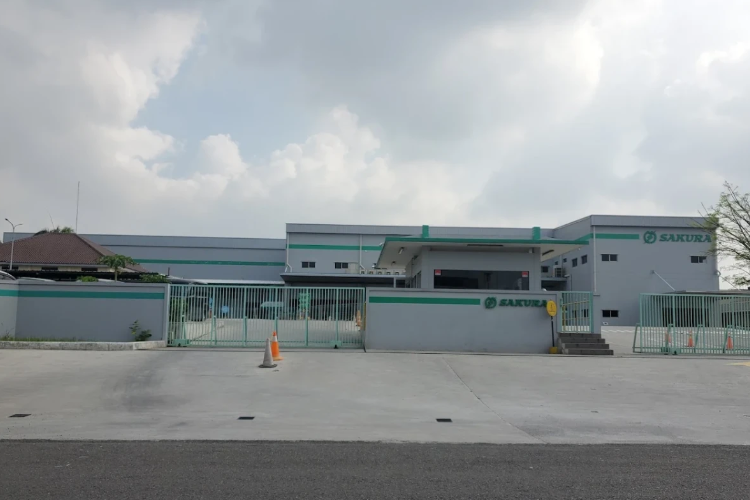 Profil PT Sakura Java Indonesia, Catat Info Loker dan Kisaran Gaji Salah Satu Perusahaan Besar di Cikarang