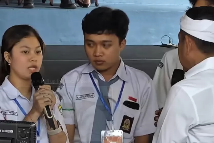 Keisha Maba Unpad Alami Tekanan Psikoilogis Usai Diwawancara Dedi Mulyadi, Singgung Masalah Keluarga dan Pilihan Jurusan