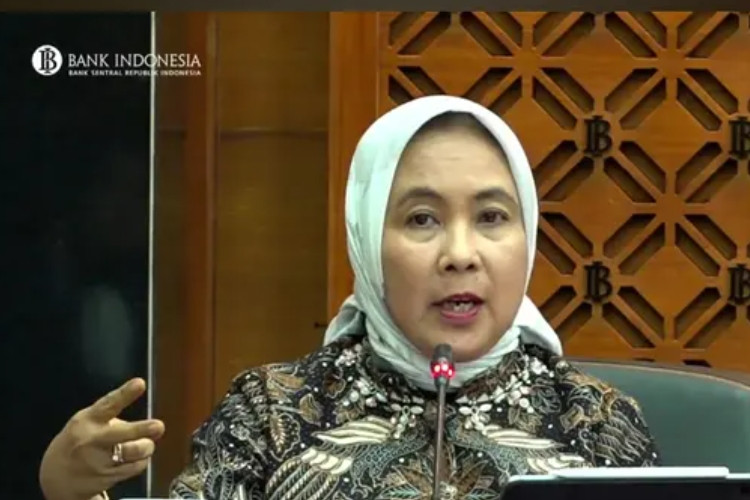 Profil dan Biodata Aida S. Budiman Calon Deputi Gubernur Senior BI, Ini Rekam Jejak Kariernya Sejak Tahun 2014