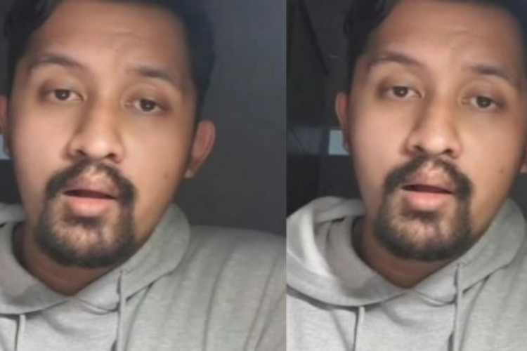 Sosok Admiraldi Hardian yang Viral Pernah Bekerja jadi Kru TV, Ngaku Dapat Pelecehan Hingga Bahas HIV