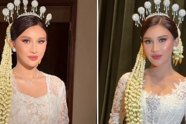 Profil Chika Yenalovy, Umur dan Pekerjaan Jadi Sorotan Usai Langsungkan Pernikahan dengan Rizky Irmansyah Sespri Prabowo 