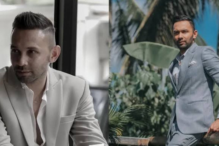 Profil Teuku Zacky Ganti Nama Jadi Jordan, Hingga Bahas Isu Kepindahan Agama!