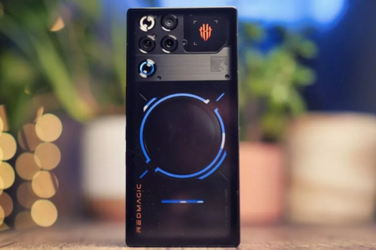 Cek Harga Redmagic 11S Pro yang Baru Rilis di Indonesia Sudah Dibekali RAM 16 GB dan Baterai 7.500 mAh