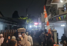 Innalillahi! Ahmad Zaki Ali Meninggal Dunia, Kabar Kepergian Relawan NTT Jadi Sorotan Publik
