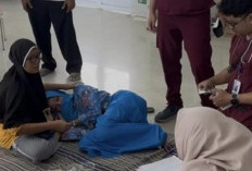 LAGI! 777 Siswa dan Guru SMAN 1 Lasem Rembang Diduga Keracunan MBG, Alami Gangguan Pencernaan Parah