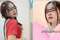 Link Video Kasir Indomaret 7 Menit Viral di TikTok dan Threads, Rekaman Asli Full Durasi Diburu Warganet!