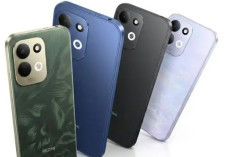 Resmi Rilis di Indonesia, Ini Harga dan Spesifikasi Lengkap Redmi 17 Baterai 7.500 mAh